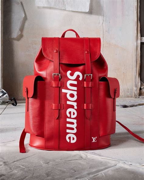 supreme louis vuitton bag aliexpress|Louis Vuitton x Supreme .